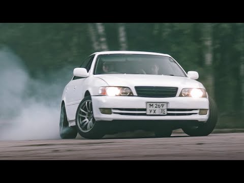 Видео: Toyota CHASER на V8 - Новая тачка в нашей команде! За что его так любят?!