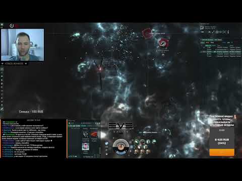 Видео: EVE online: И всё же jackdaw и T3 dark abyss