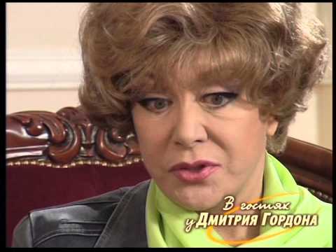 Видео: Эдита Пьеха. "В гостях у Дмитрия Гордона". 3/3 (2008)