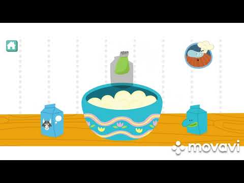 Видео: Игра про Бодо Бородо сборник 3 кухонь