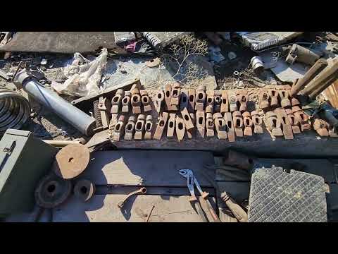 Видео: Барахолка!!!