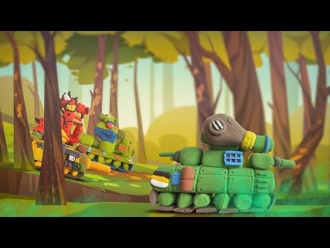 Видео: Фиджерон СТАЛ ДЕМОНОМ SCP ? ✅ Танк Менделеева и Карнаж помогут ИСЕ одолеть Чумного Доктора