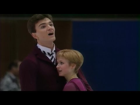 Видео: [HD] Berezhnaya & Sikharulidze - 1998 Nagano Olympics - FS - Елена Бережная и Антон Сихарулидзе