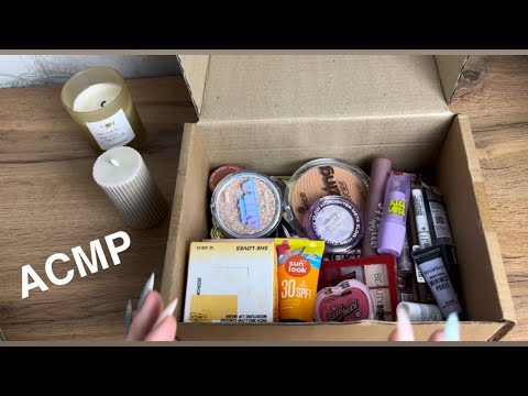 Видео: АСМР РАСХЛАМЛЕНИЕ КОСМЕТИКИ|ПЕРЕБИРАЮ КОСМЕТИКУ И ВЫСТАВЛЯЮ НА АВИТО |asmr