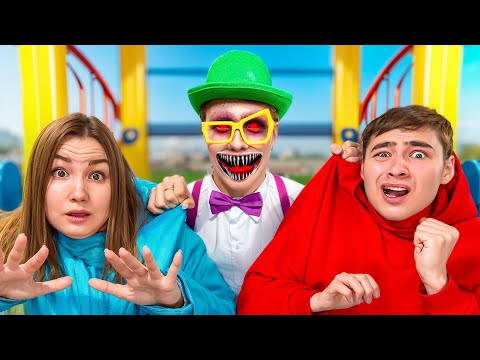 Видео: Злой SLEEPY Стал Нашей Няней !