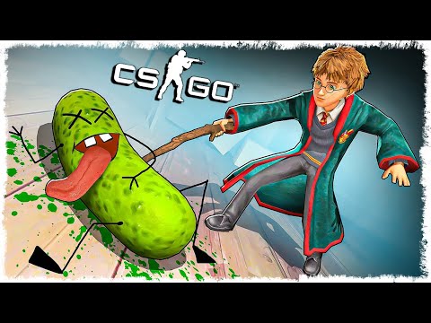 Видео: СТОЙ!!! ОН ПРИТВОРЯЕТСЯ!!! УГАРНЫЙ МАНЬЯК В CS:GO!!!