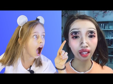 Видео: Попробуй не сказать ВАУ / РЕАКЦИЯ НА ЗАЛИПАТЕЛЬНОЕ ВИДЕО