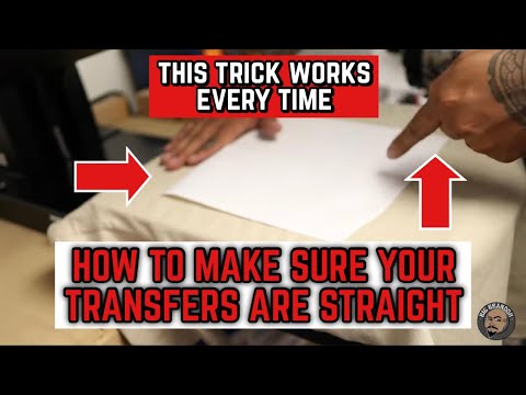 Видео: Лучший способ сделать трансферы ПРЯМЫМИ
