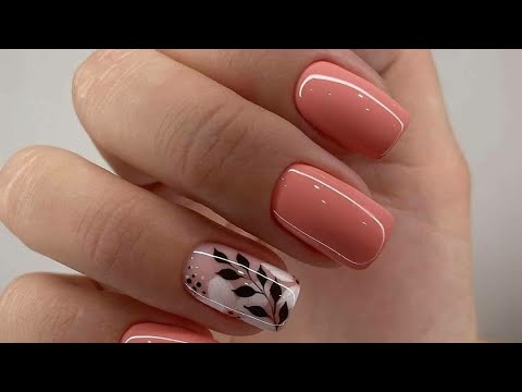 Видео: Шикарный маникюр 2021-2022: Фото самых красивых ногтей | Шикарный маникюр на любой сезон и случай