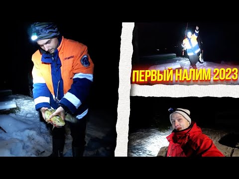 Видео: РЫБАЛКА НА НАЛИМА 2023. МЫ ЕГО ПОЙМАЛИ!