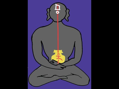 Видео: Дзогчен и практика Ту-мо (внутреннего огня).