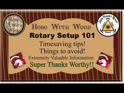 Видео: Установка Roly Rotary 101