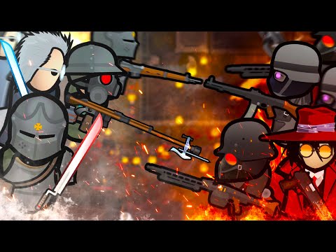 Видео: КРЕСТОВЫЙ ПОХОД против ВАМПИРОВ и ДЕМОНОВ в РИМВОРЛД | RIMWORLD