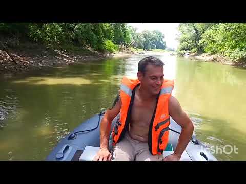 Видео: 🟢Сплав по реке Кубань.