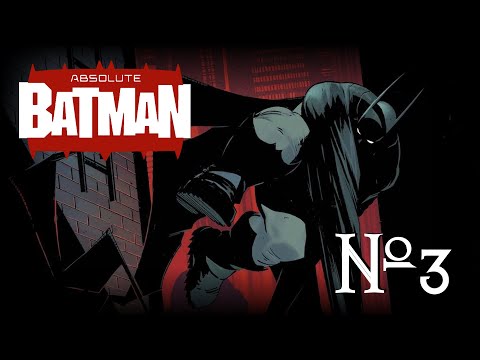 Видео: Сложнейший выбор Бэтмена! // Абсолютный Бэтмен №3 // DC Comics