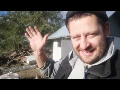 Видео: Машина готова к работе + 70% мощности, работа по хозяйству, неожиданный звонок.