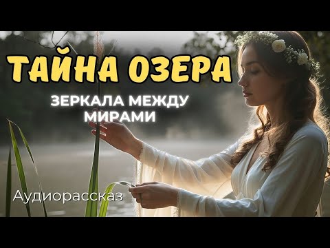 Видео: Едва она решилась войти в воду озера Валдай, то замерла от того, что увидела в ОТРАЖЕНИИ...А услышав