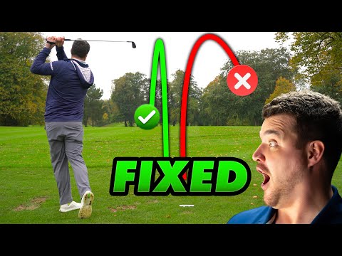 Видео: HACKMOTION может мгновенно починить ваш SLICE (БЕЗ ШУТКИ)