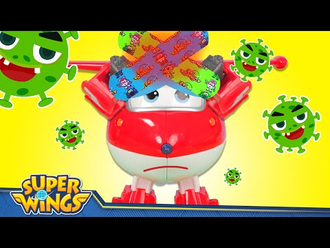 Видео: История спасения Superwings | Сборник игрушек "Супер крылья" | полицейская машина | Пожарная машина