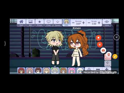 Видео: Гача срача [автору было скучно] [видио по рофлу]