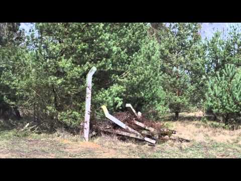 Видео: в/ч пп 93273, Людвигслуст,1 апреля 2015