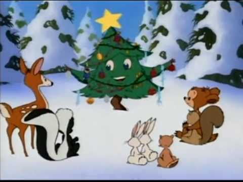 Видео: детские песни Елочка