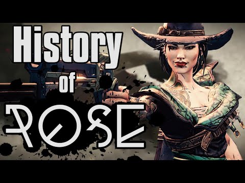 Видео: История Мясника Роуза — Borderlands