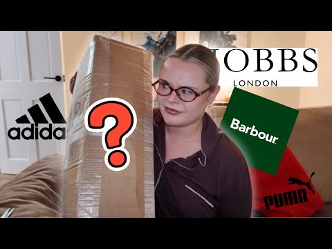 Видео: Я КУПИЛ ТАИНСТВЕННУЮ КОРОБКУ С ОДЕЖДОЙ ПО ДЕШЕВЛЕ | В ШОКЕ! Распаковка — просто рай