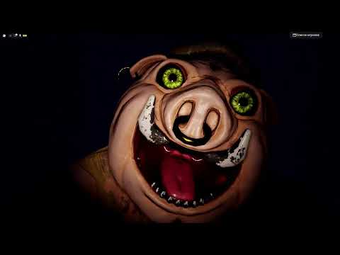 Видео: ЭТА СВИНЬЯ НАЧИНАЕТ МЕНЯ БЕСИТЬ THE BARNSTARS