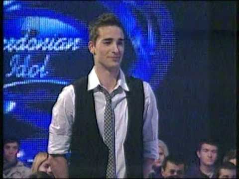 Видео: Macedonian Idol - Мини концерт I - Виктор Апостоловски
