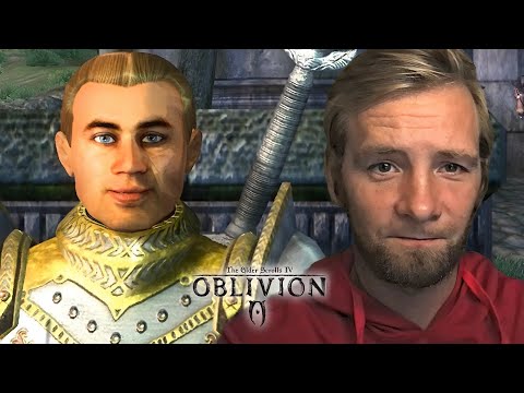 Видео: The Elder Scrolls IV: Oblivion #80 - ИЗБАВЛЯЕМСЯ ОТ ЛЕКСА