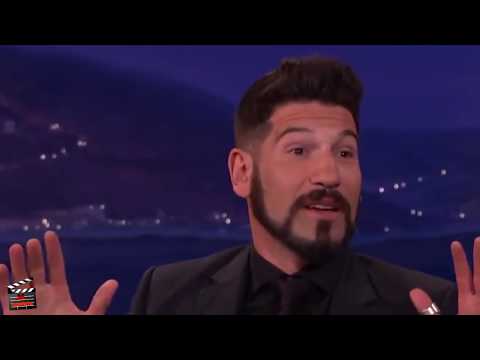 Видео: "Каратель" Джон Бернтал о том, как на него наехал продавец комиксов