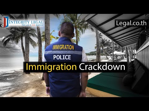 Видео: «Кочевникам» нужны разрешения на работу в Таиланде для «любого вида работы»?