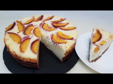 Видео: ЧИЗКЕЙК ПРОСТО И ВКУСНО ( cheesecake simple and delicious )