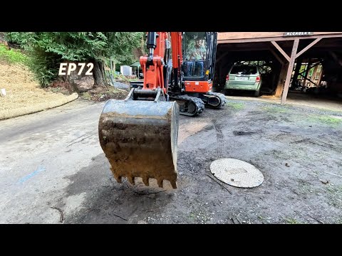 Видео: Странная проблема на выходе из септика EP72