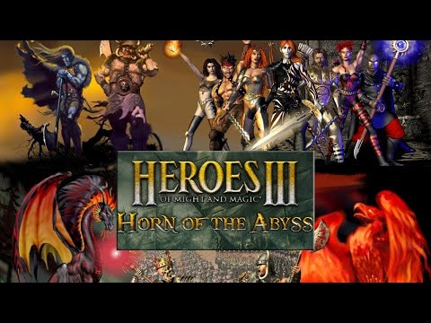 Видео: Пособие как НЕ надо играть в героев. Heroes of Might and Magic 3 JO community 2.2