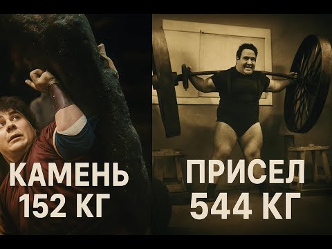 Видео: ФЕЙКОВЫЕ РЕКОРДЫ СИЛАЧЕЙ