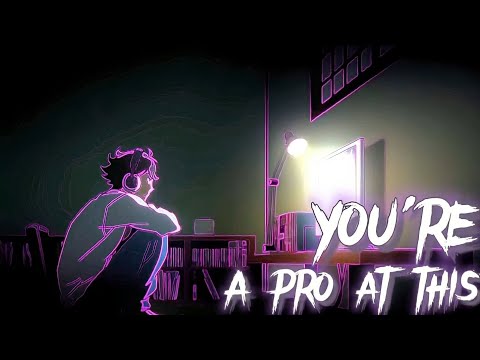 Видео: Аниме клип - Ты же профи 《AMV》