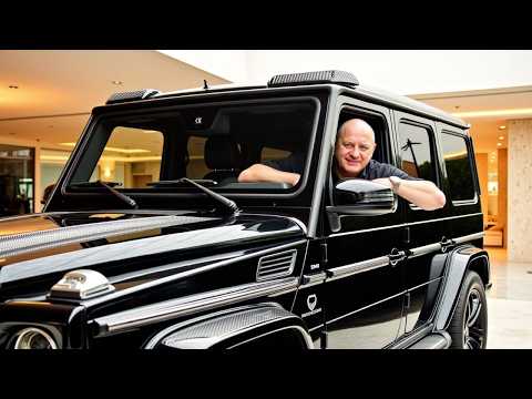Видео: В гостях у легендарного авто-тюнера BRABUS | Премиальные Авто из Германии