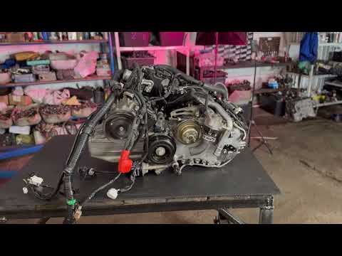 Видео: ПРОДАН ДВИГАТЕЛЬ ДЛЯ DAIHATSU HIJET S331 KFVE