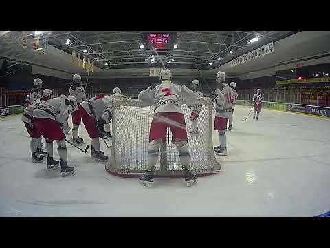 Видео: Неман U18 - Пинск U18 | 24.10.2025 | Юниорская лига | Прямая трансляция