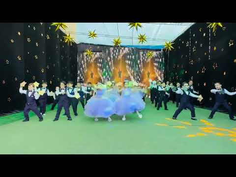 Видео: Звездный выпуск 2024 год детский сад