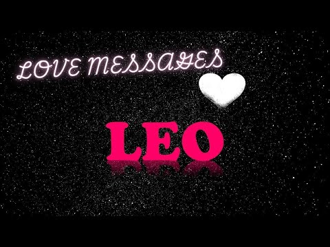 Видео: ❤️ЛЕО♌"Боже мой, ЕСЛИ ВЫ ДУМАЕТЕ, ЧТО ЛЮБВИ НЕ БЫВАЕТ, ТО ВЫ ОБЯЗАНЫ ЭТО ПОСМОТРЕТЬ!" ОКТЯБРЬ 2025