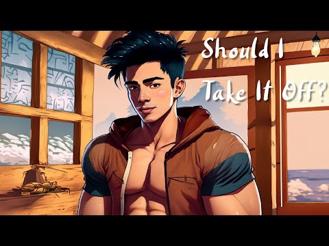 Видео: [M4F] Новый парень в группе друзей влюблён в тебя [Из друзей в любовники] [Отпуск] [Поцелуи]