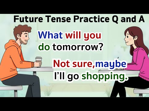 Видео: Практика естественного разговорного английского языка – простые ежедневные диалоги для начинающих