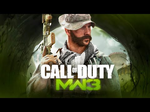 Видео: Анонс Modern Warfare 3: Remastered - ДОЖДАЛИСЬ?