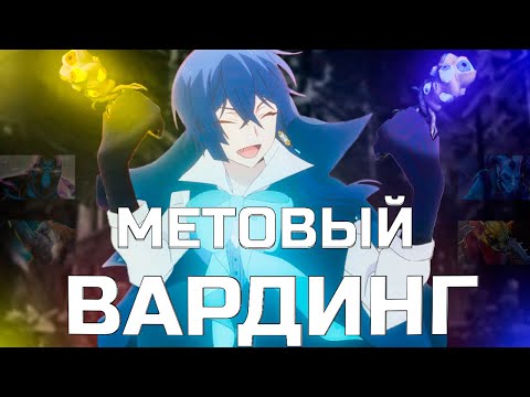 Видео: ВАРДИ ПРАВИЛЬНО ! | ГАЙД НА МЕТОВЫЙ ВИЖЕН by 1k rank