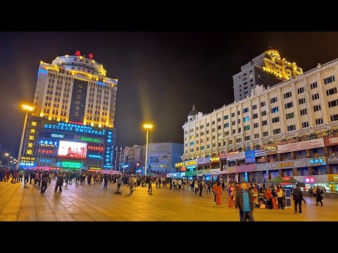 Видео: Гостиница Саньчжэн, Суйфэньхэ