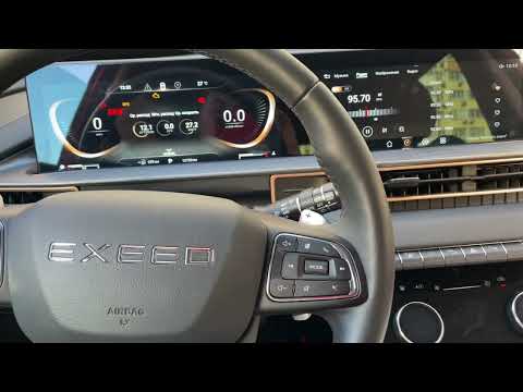 Видео: Exeed LX. ТО-1. Вопросы к дилеру . Что нового за 10 месяцев использования .