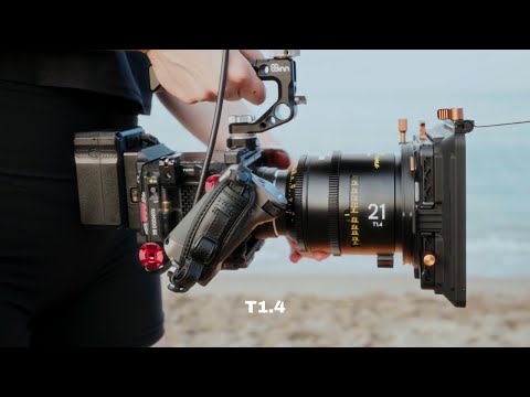Видео: Лучший бюджетный кинообъектив — DZO Arles 21 мм